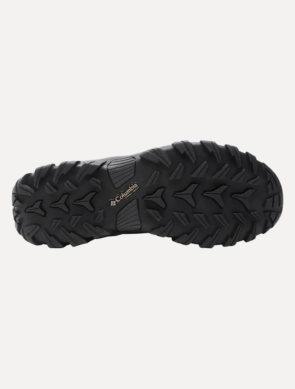 Bota Columbia Masculina Newton Ridge Plus II Waterproof Marrom Escuro
