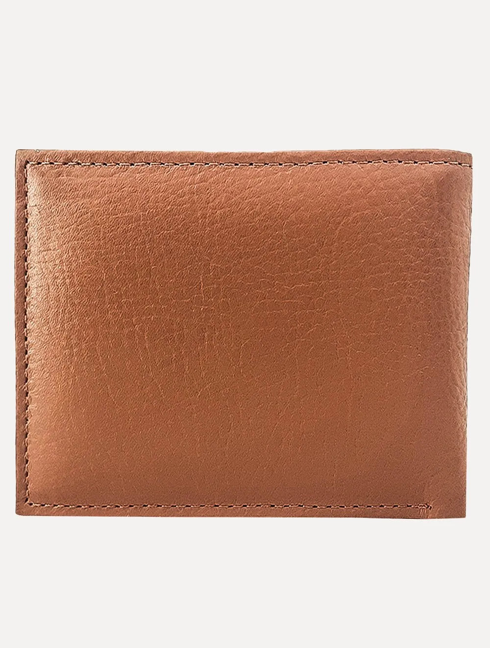 Carteira Reserva Masculina Couro Columbia Caramelo