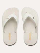 Chinelo Reserva Masculino RSV Deck Rubber Off White