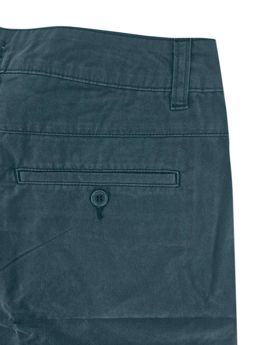 Bermuda Osklen Masculina Alfaiataria Cotton Blithe Azul Índigo