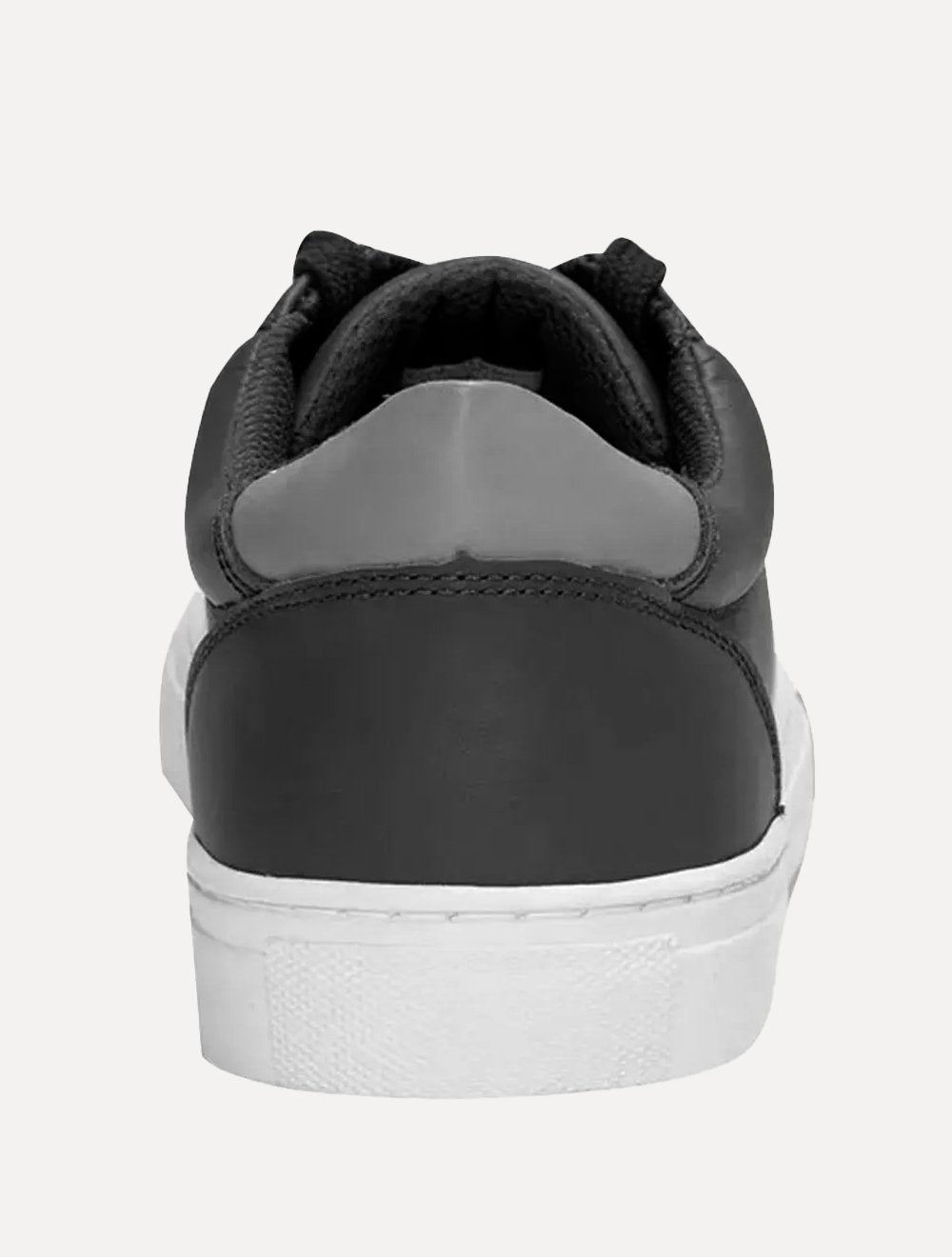 Tênis Calvin Klein Jeans Masculino Couro Project Queima Preto