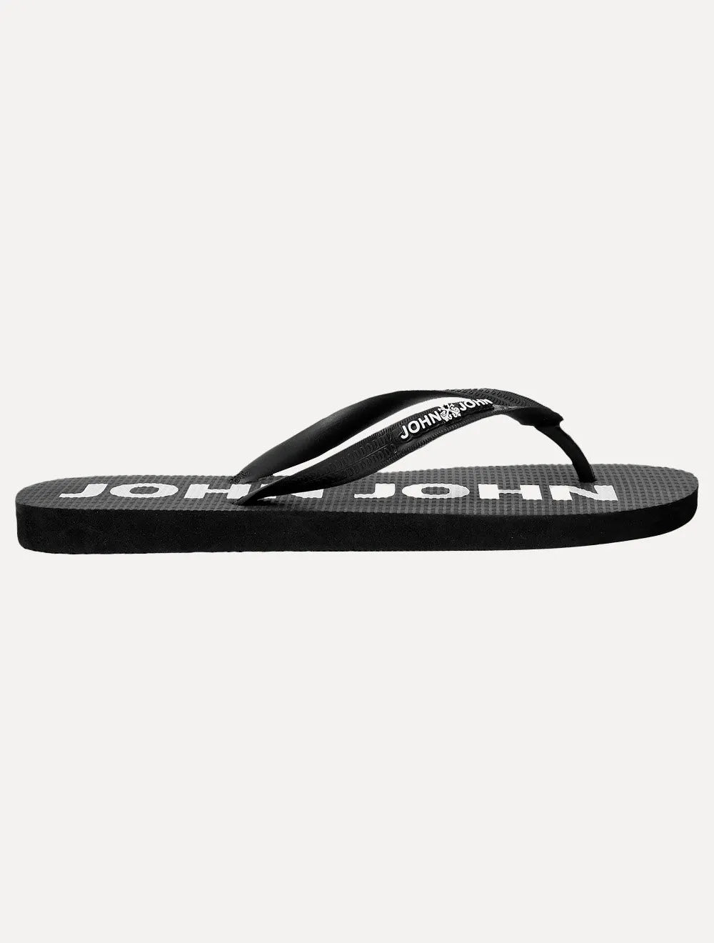 Chinelo John John Masculino Classic Logo Preto