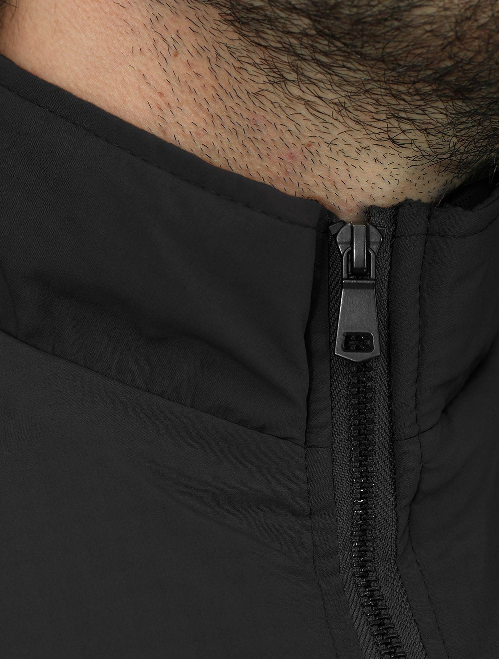 Jaqueta Dixen Masculina Thermic Full Zip Preta