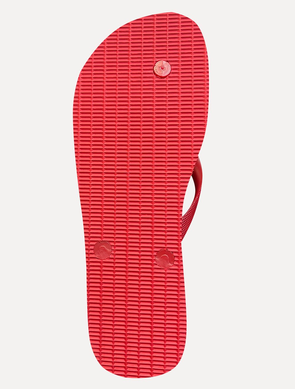 Chinelo Tommy Hilfiger Strips Rubber Beach Azul Marinho/Branco/Vermelho
