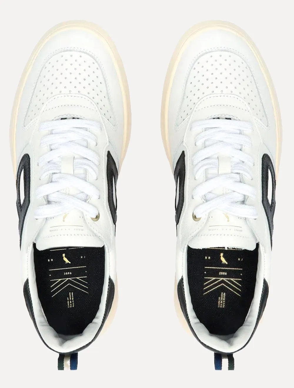 Tênis Reserva Masculino Type R Classic Branco