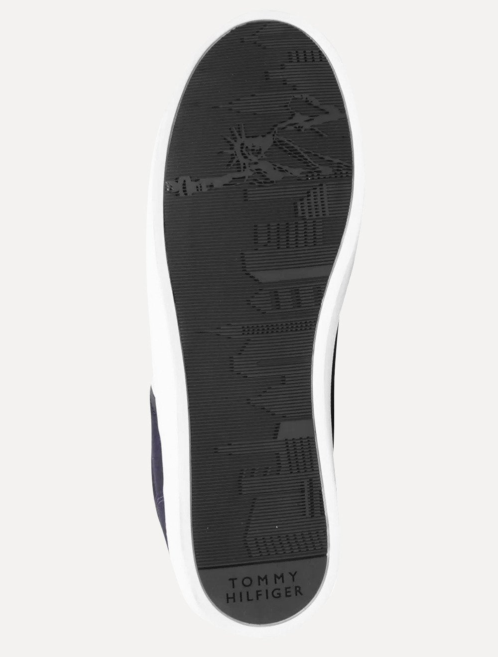 Tênis Tommy Hilfiger Masculino Harrison 5D2 Preto