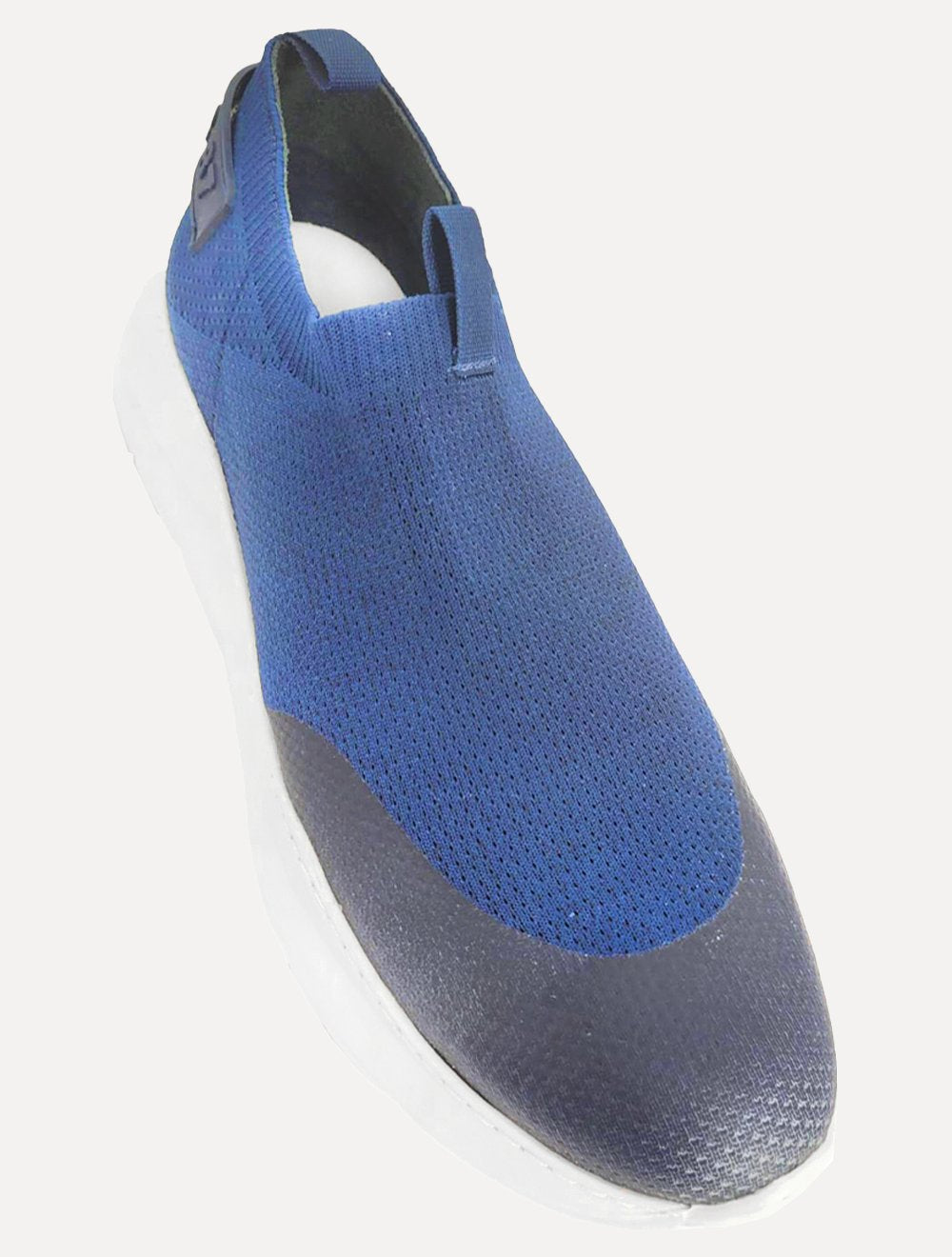 Tênis Aeropostale Masculino Knit Civita Runner Azul Marinho