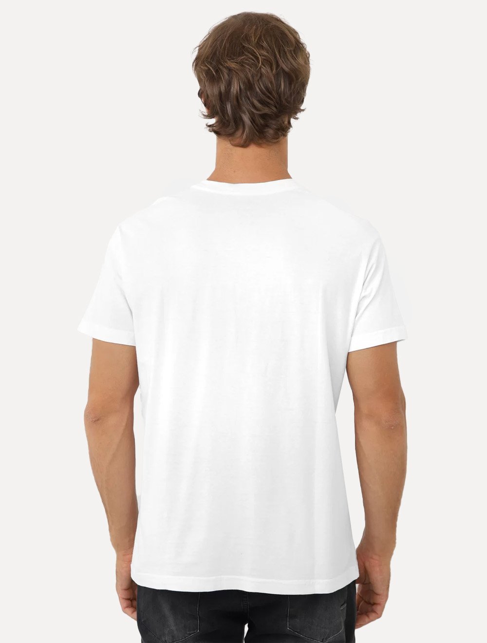 Camiseta Osklen Masculina Stone Creators For Change Branca