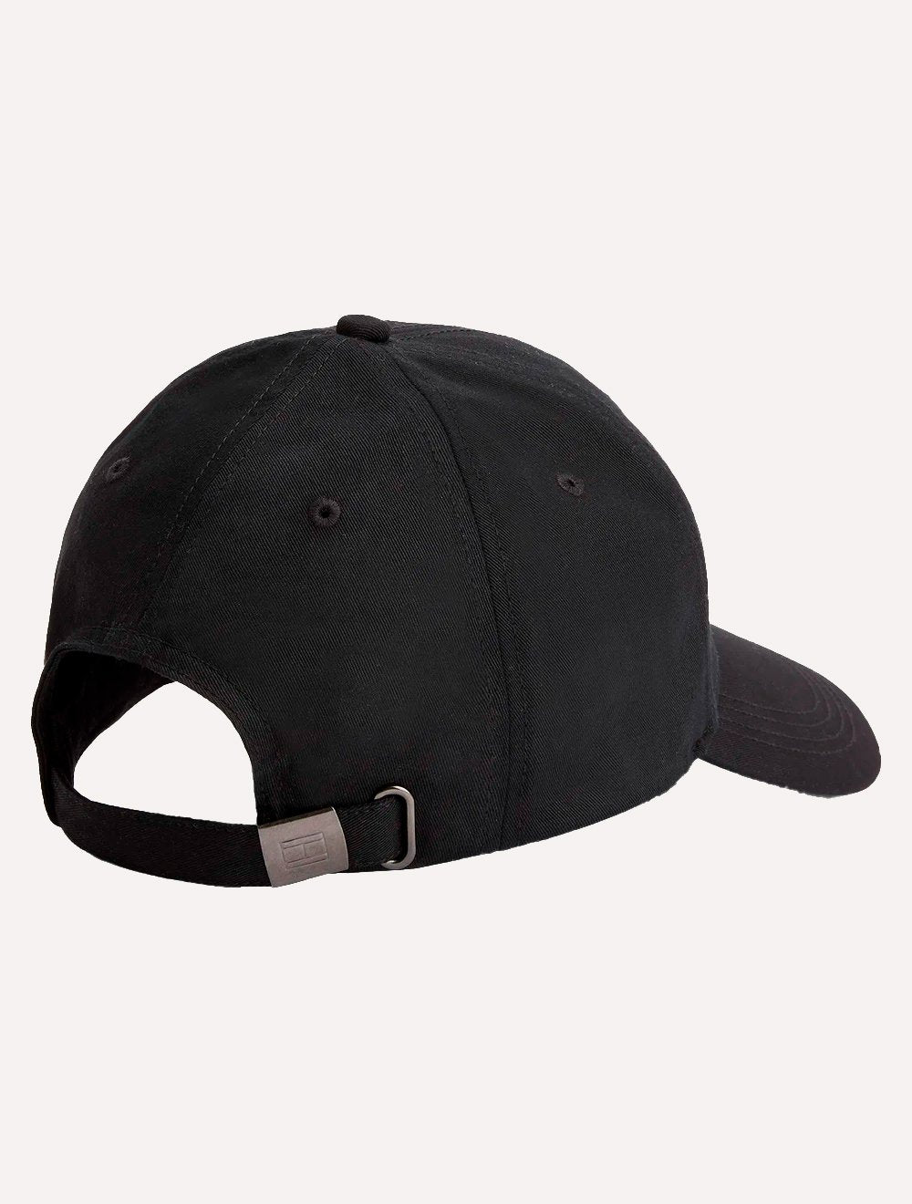 Boné Tommy Hilfiger Masculino Classic Cap Preto