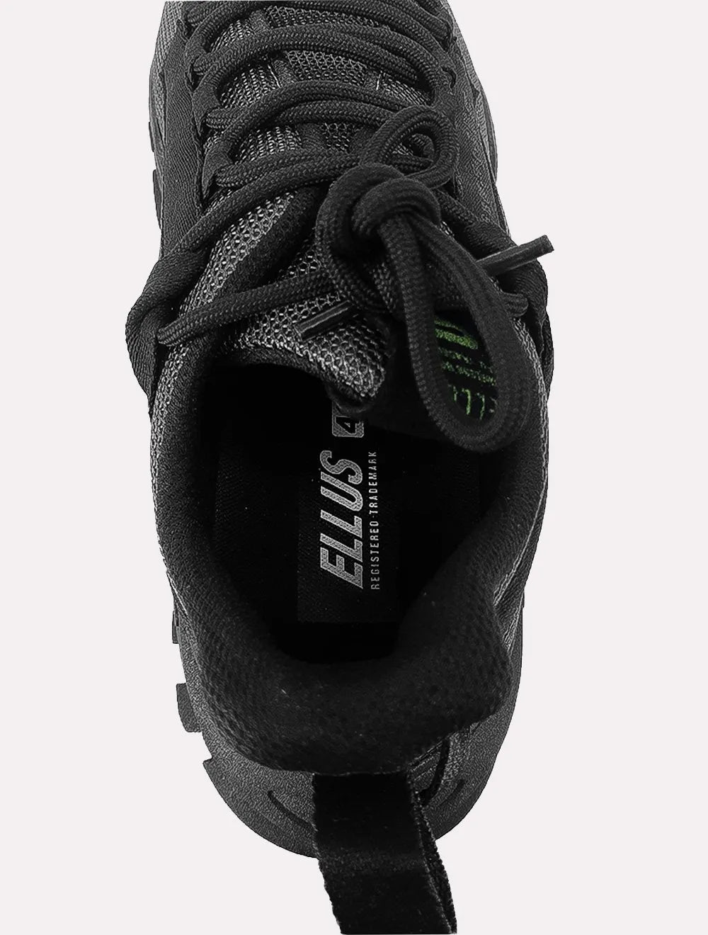 Tênis Ellus Masculino Ray Preto
