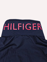Jaqueta Tommy Hilfiger Masculina Sustainable Regatta Jacket Azul Marinho