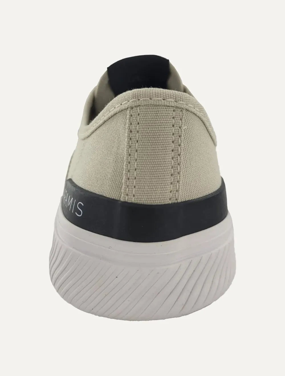Tênis Aramis Masculino Daily Dock Canvas Areia