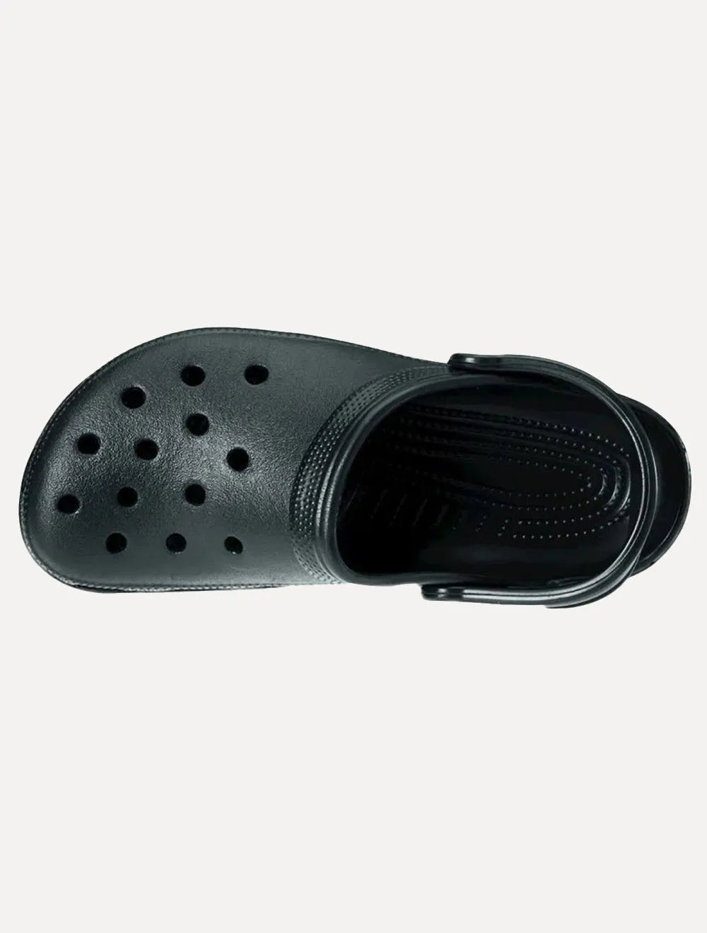 Sandália Crocs Masculina Classic Clog Preta