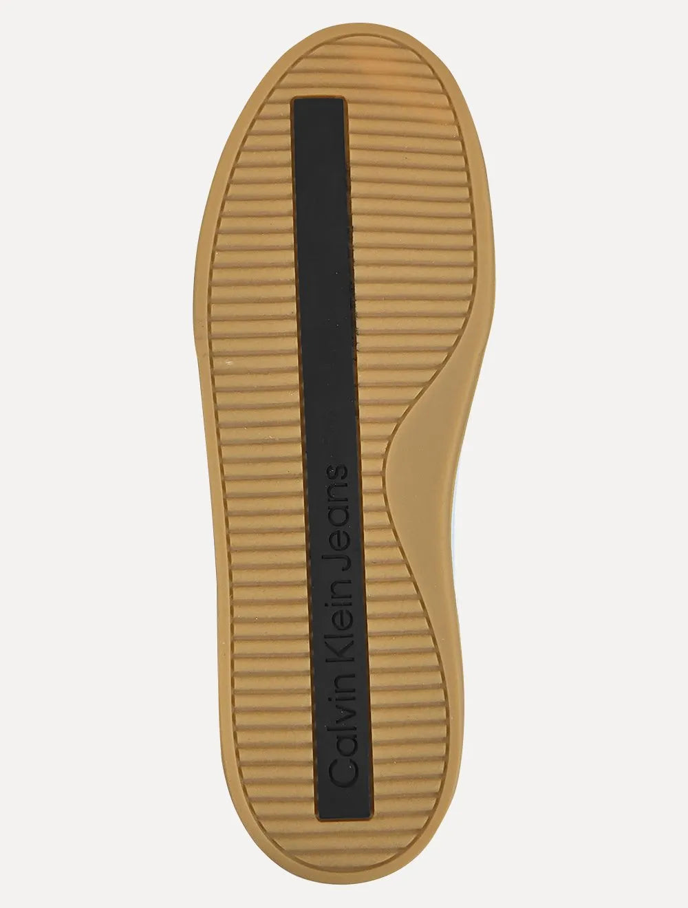 Tênis Calvin Klein Jeans Masculino Palito Side CK Soft Preto