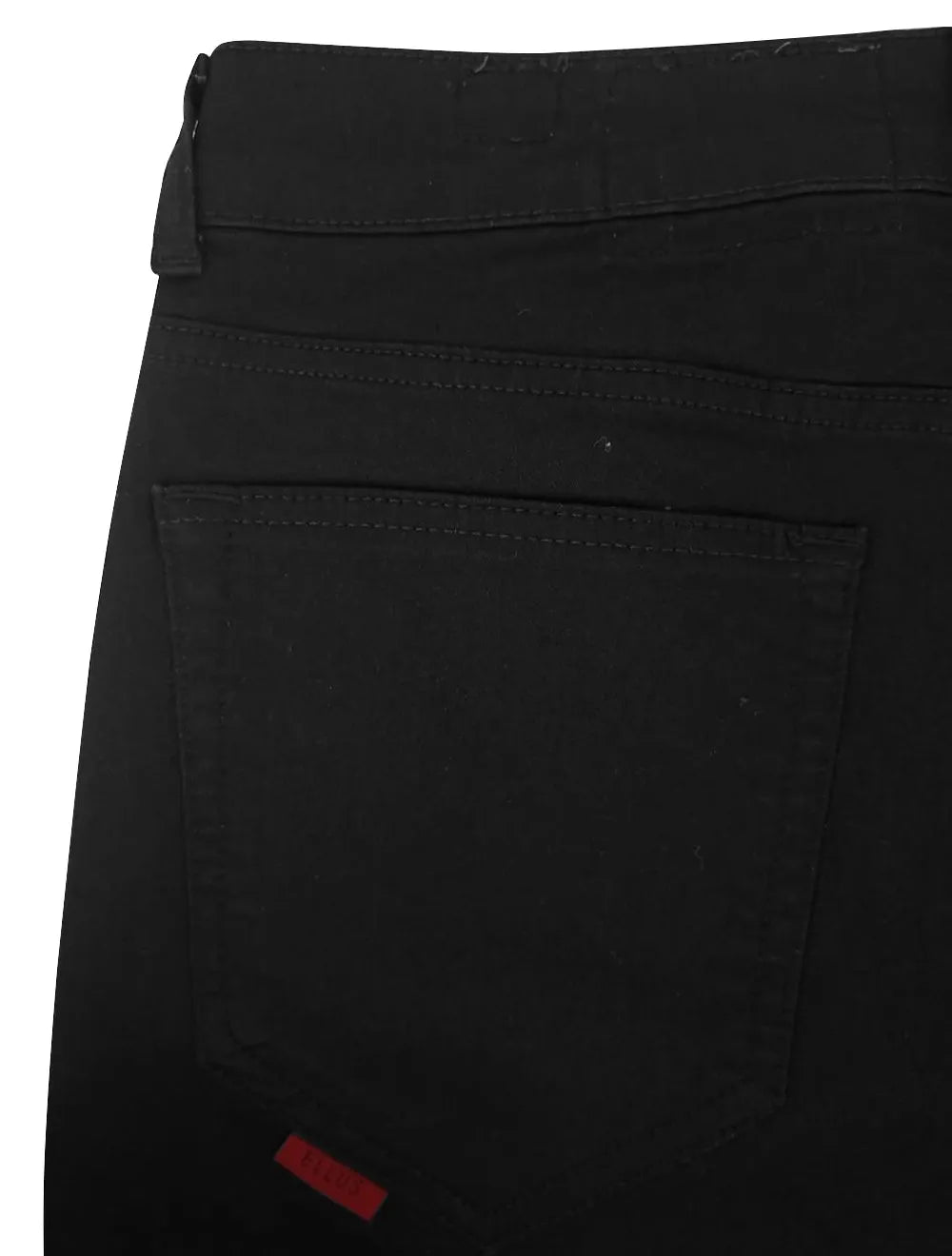 Calça Ellus Jeans Masculina Slim New Storm Elastic II Preta
