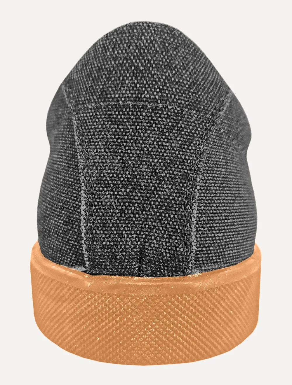 Tênis John John Masculino Slip On Miami Canvas Chumbo Mescla