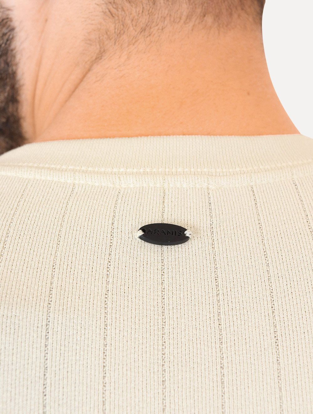 Camiseta Aramis Masculina French Areia