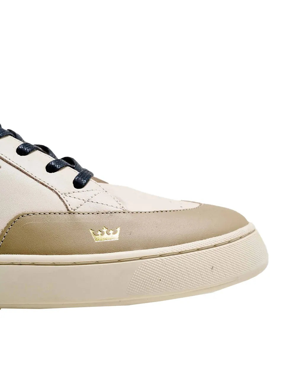 Tênis Osklen Masculino Couro Soho Sections Areia