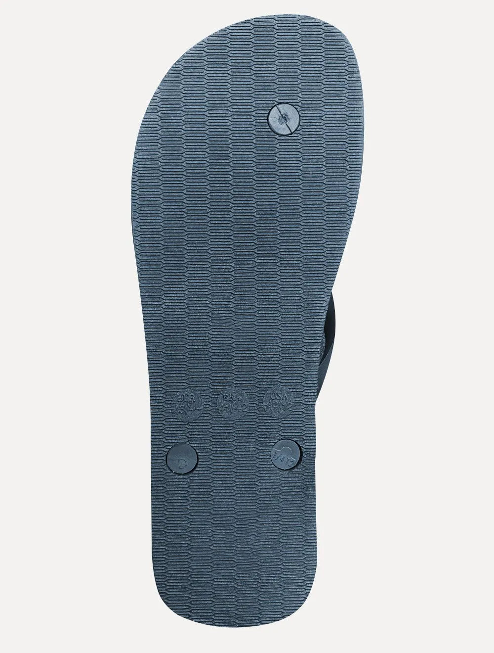 Chinelo Colcci Masculino Arpoador Azul Escuro