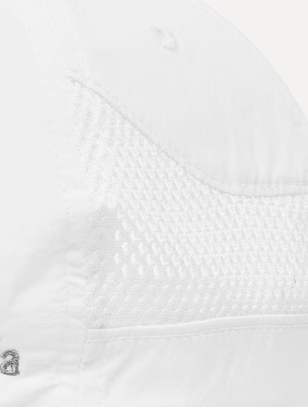 Boné Columbia Masculino Tech Shade II Branco