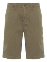Bermuda Replay Masculina Chino Perene Marrom Camurça