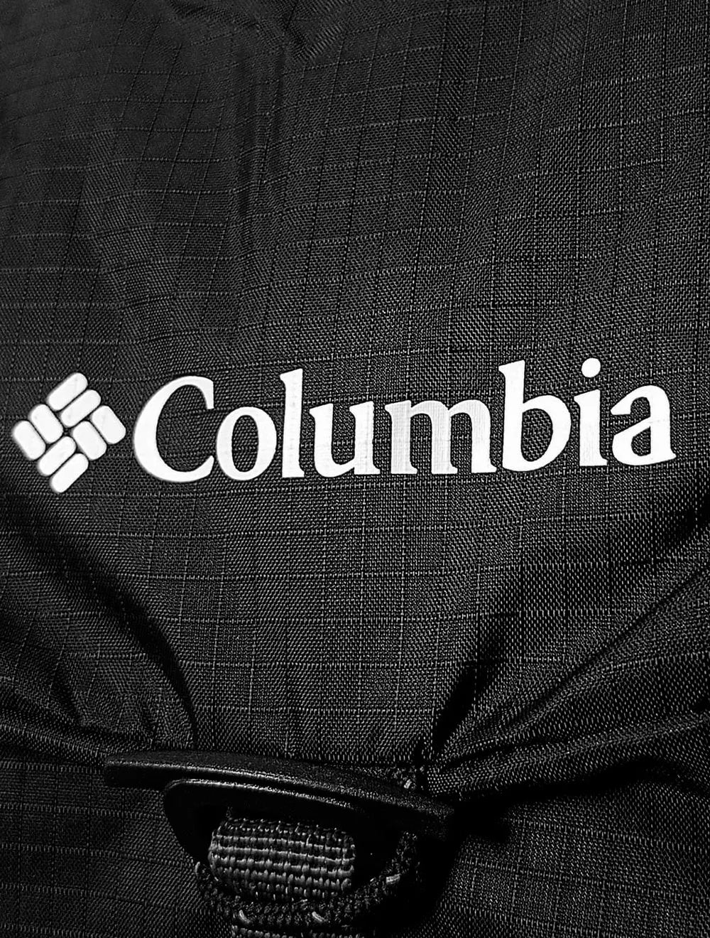 Mochila Columbia Black Tandem Trail 22L Preta