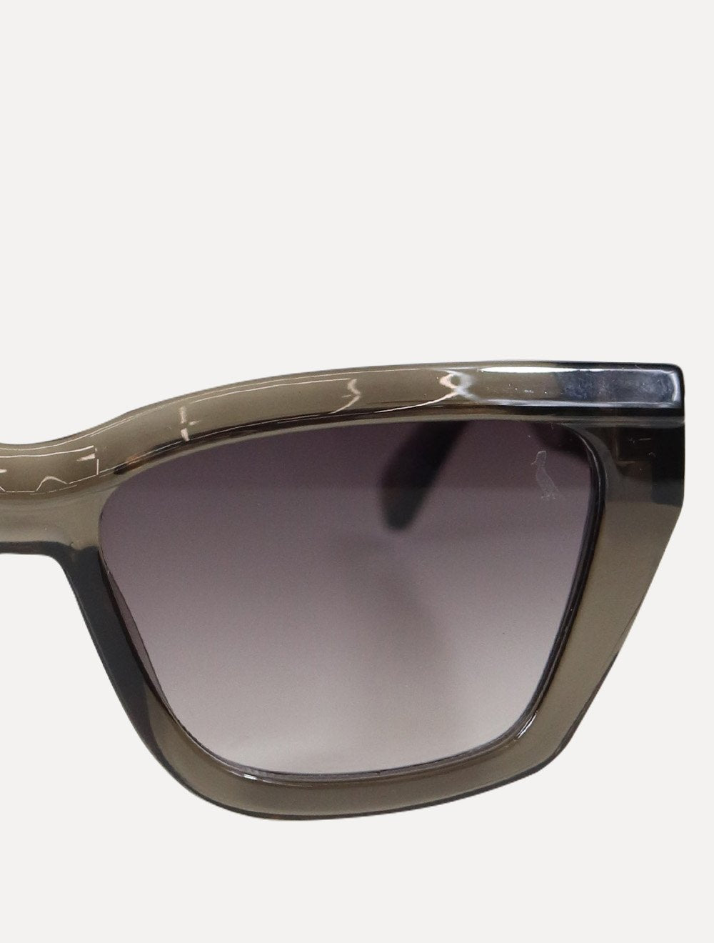 Óculos Reserva de Sol Masculino Groove Large Cinza Escuro