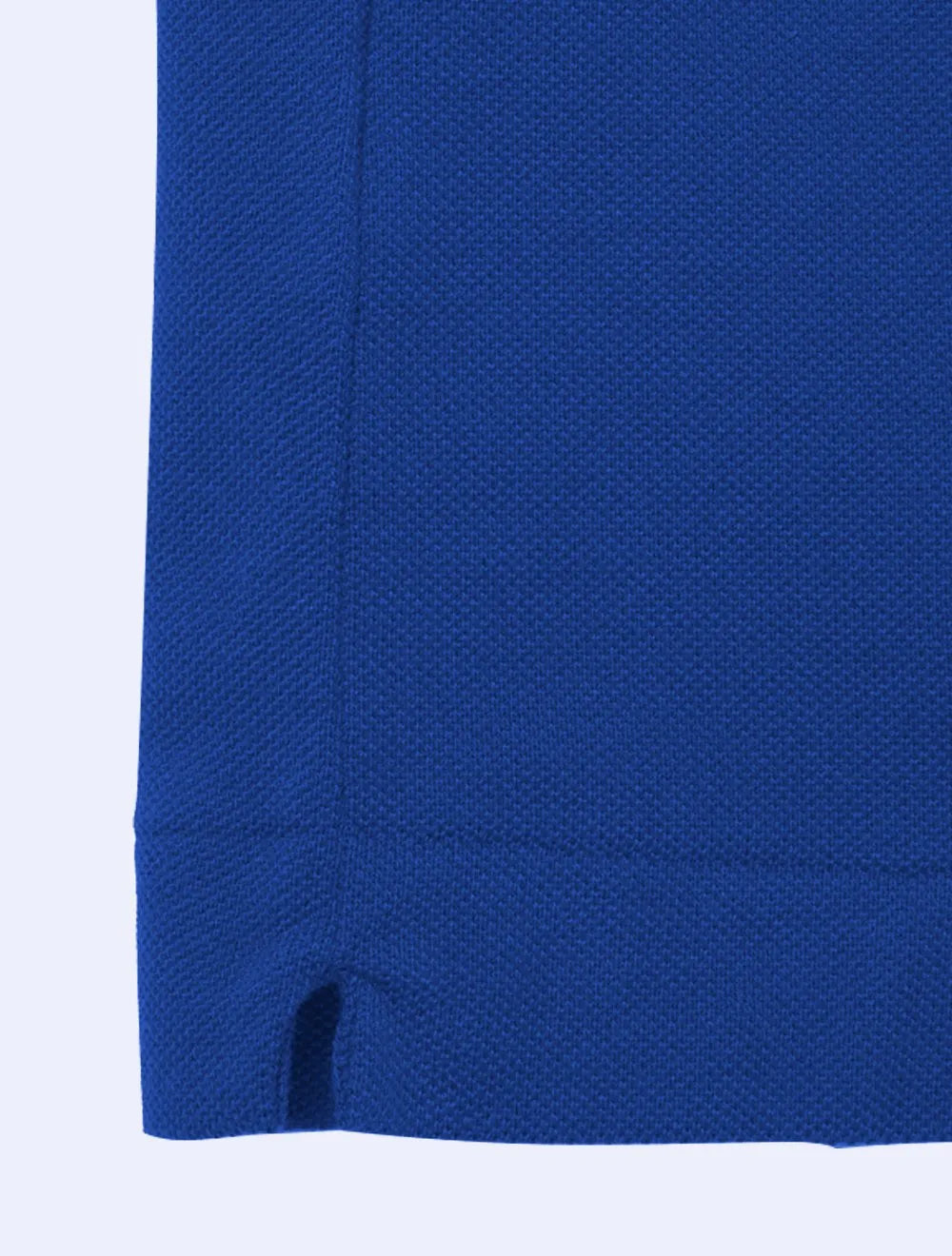 Polo Lacoste Masculina L.12.12 Azul Royal