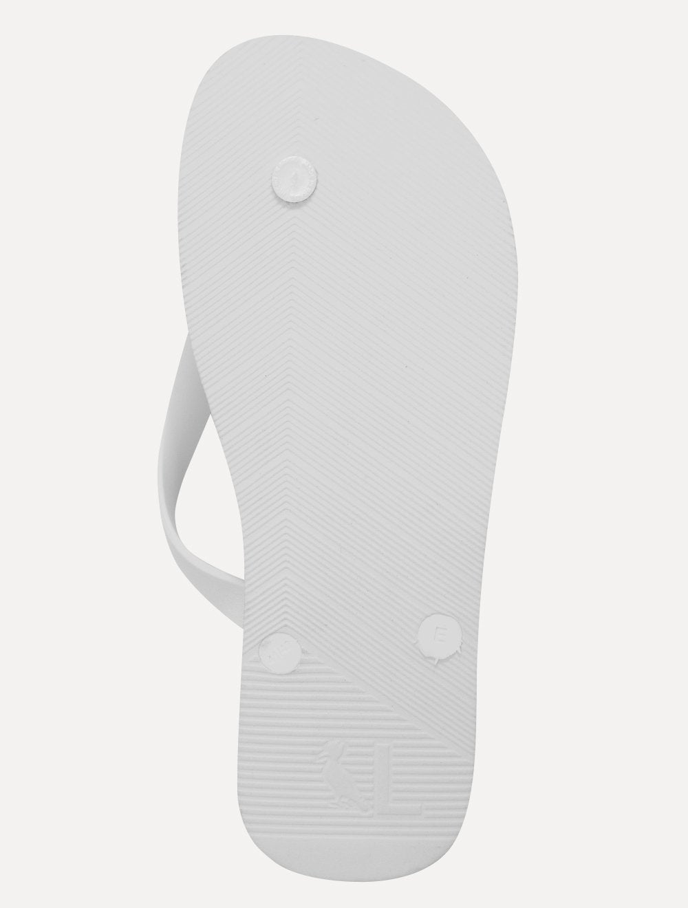 Chinelo Reserva Masculino Double Tag Branco