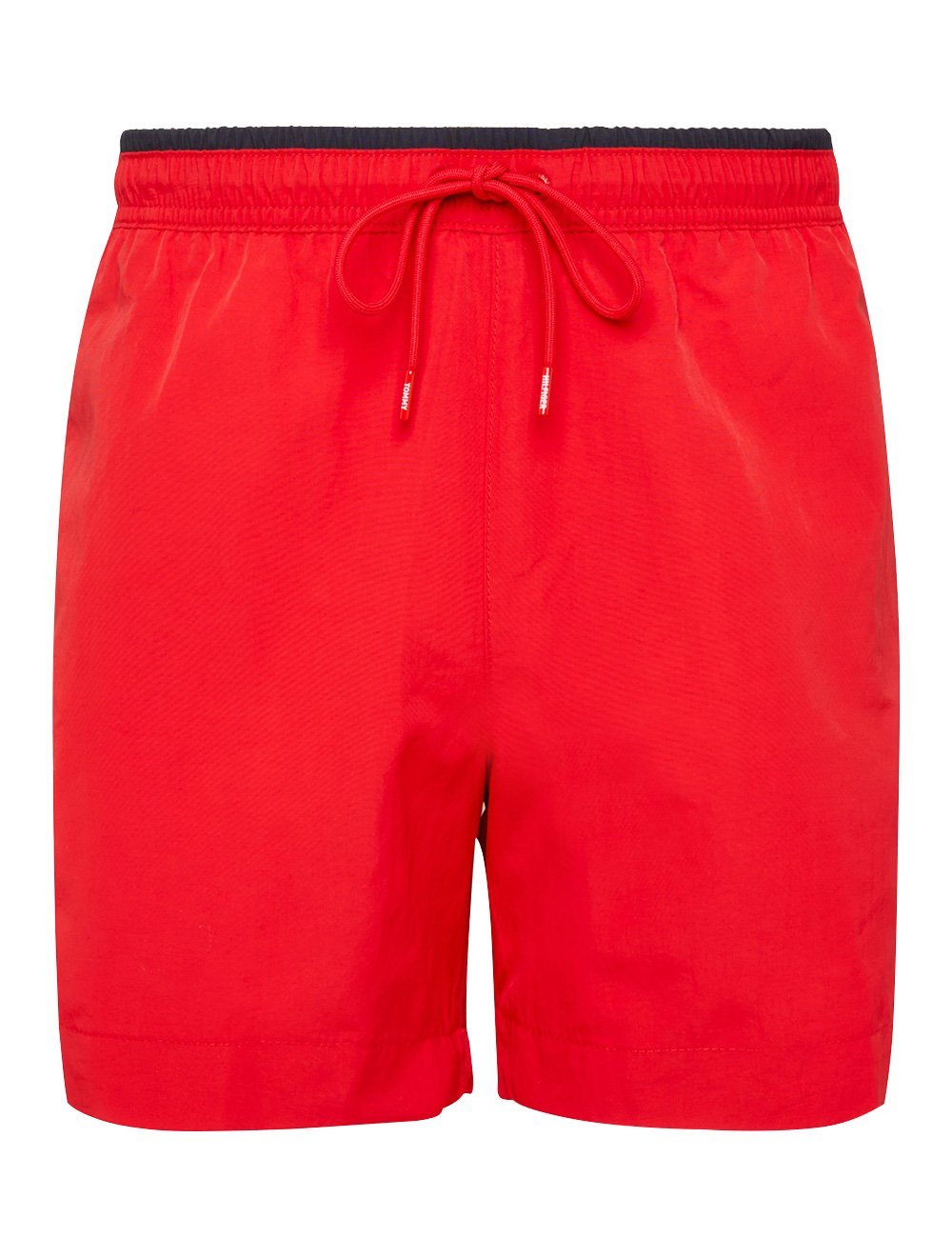 Short Tommy Hilfiger Masculino Medium Drawstring Embroidered Vermelho