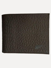 Carteira Ellus Masculina Couro Soho Marrom