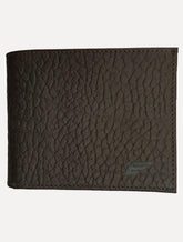 Carteira Ellus Masculina Couro Soho Marrom