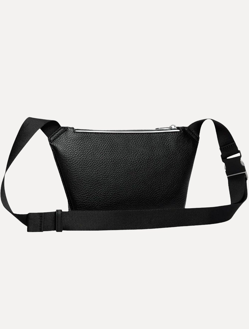 Pochete Tommy Hilfiger Masculino Central Bumbag Preto