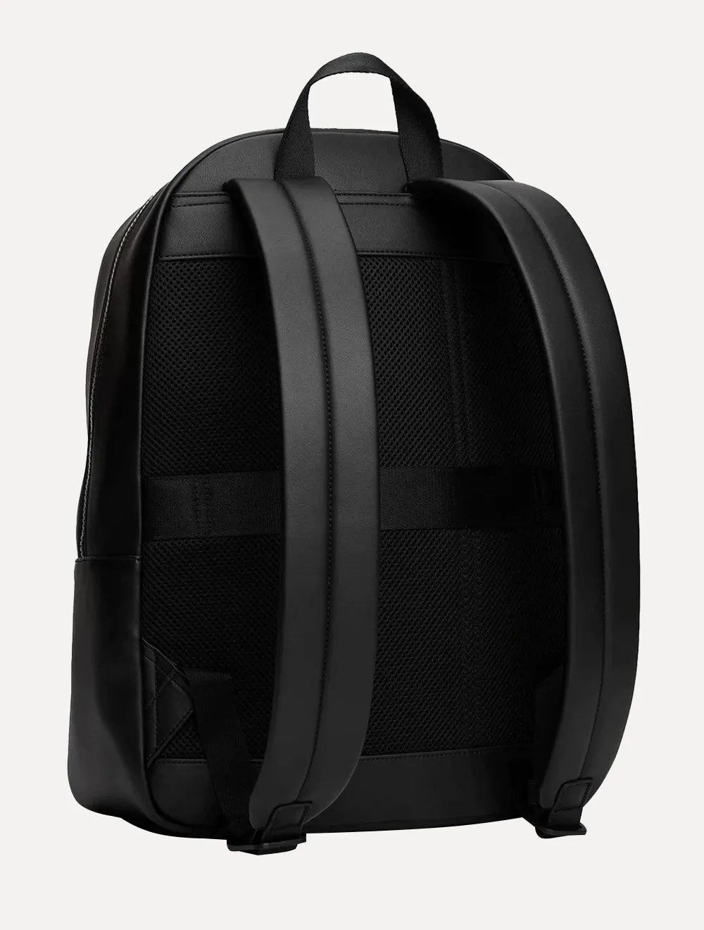 Mochila Tommy Hilfiger Flag Backpack Preta