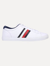 Tênis Tommy Hilfiger Masculino Harrison 5D2 Branco