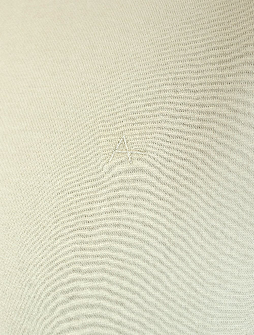 Camiseta Aramis Masculina Basic Lisa Caqui Claro