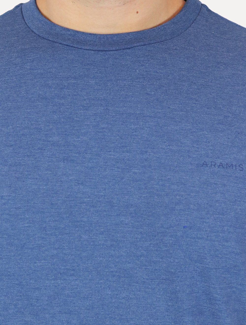 Camiseta Aramis Masculina Eco Lisa Azul Royal