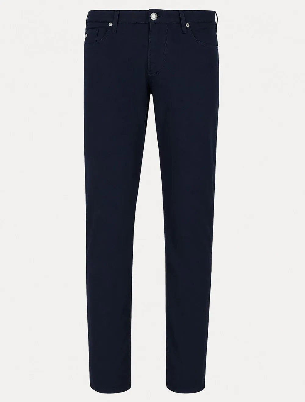 Calça Jeans Emporio Armani Masculina J06 Slim Fit Essential Azul Escuro