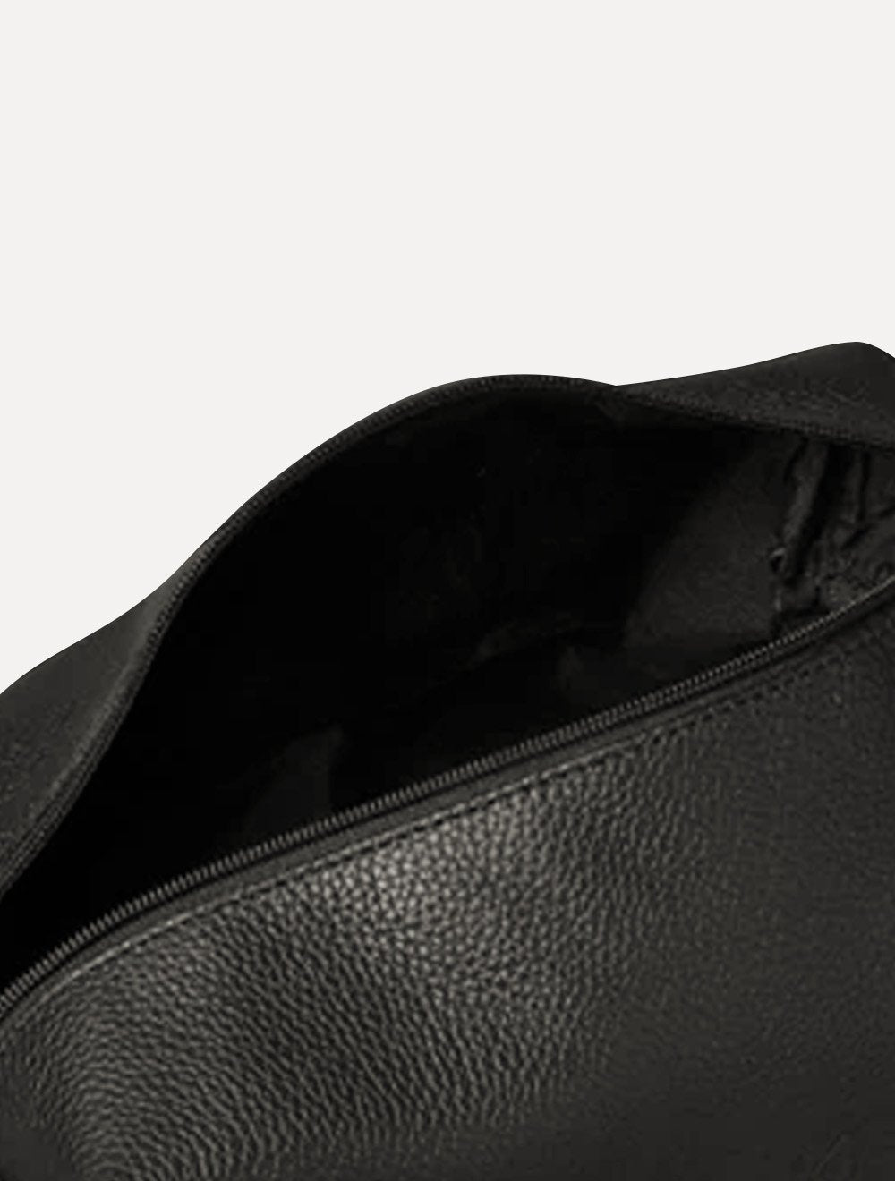Necessaire Calvin Klein Jeans Lisa Couro Chumbo