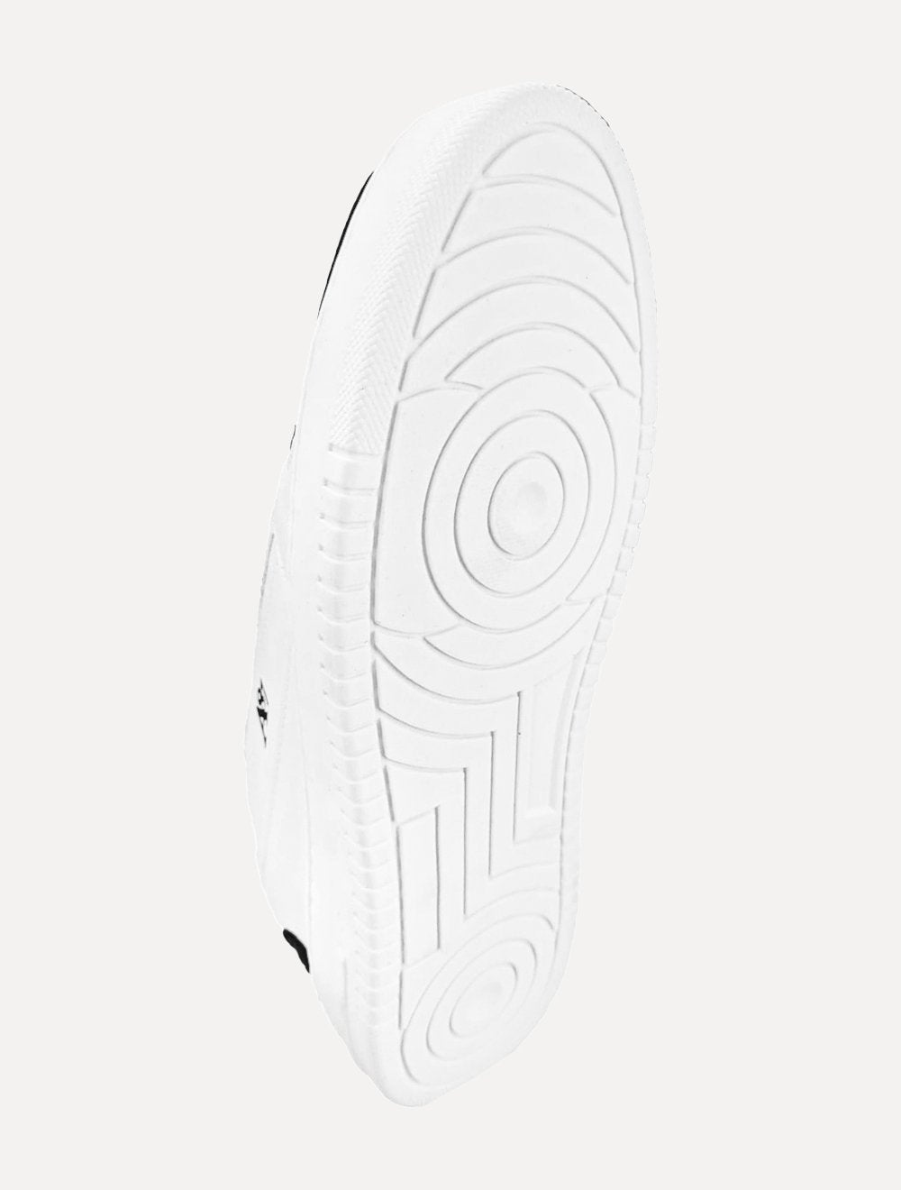 Tênis Aeropostale Masculino Casual Coverline Sport Logo Preto/Branco