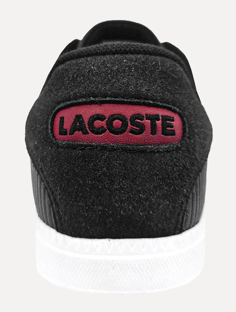 Tênis Lacoste Masculino Couro Graduate 319 Preto