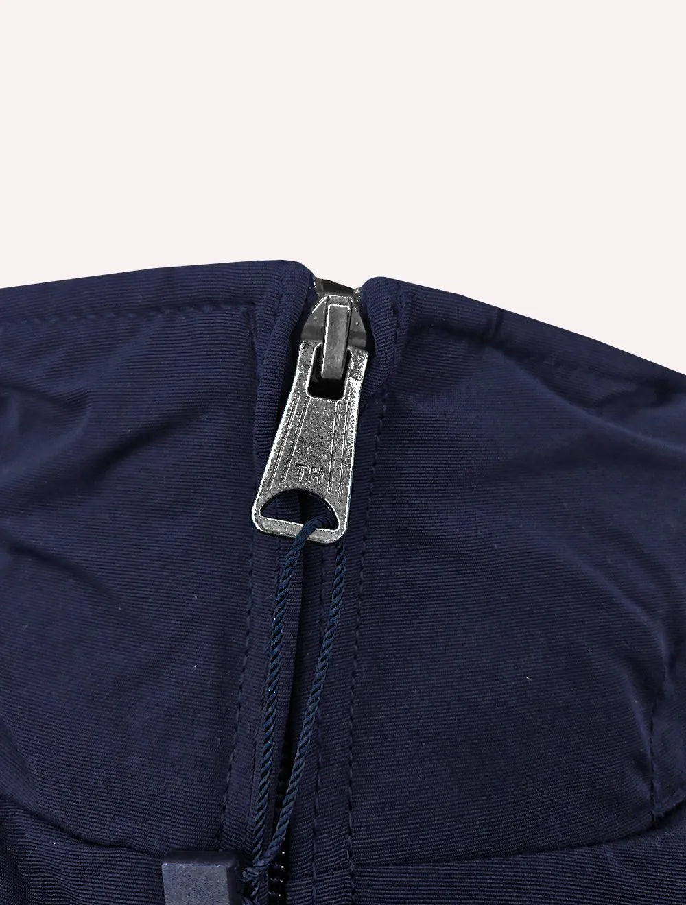 Jaqueta Tommy Hilfiger Masculina Sustainable Regatta Jacket Azul Marinho