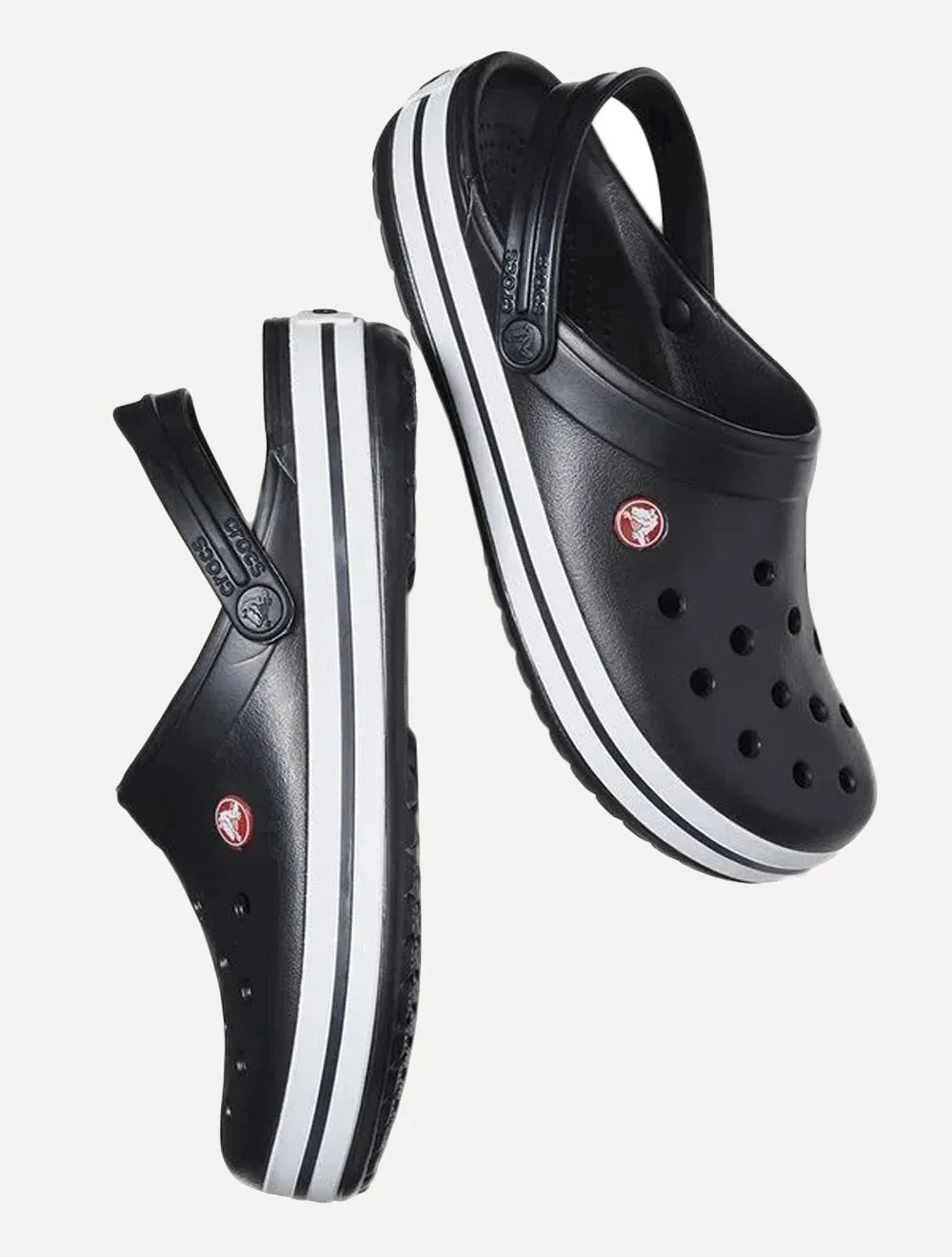 Sandália Crocs Masculina Crocband Clog Preta