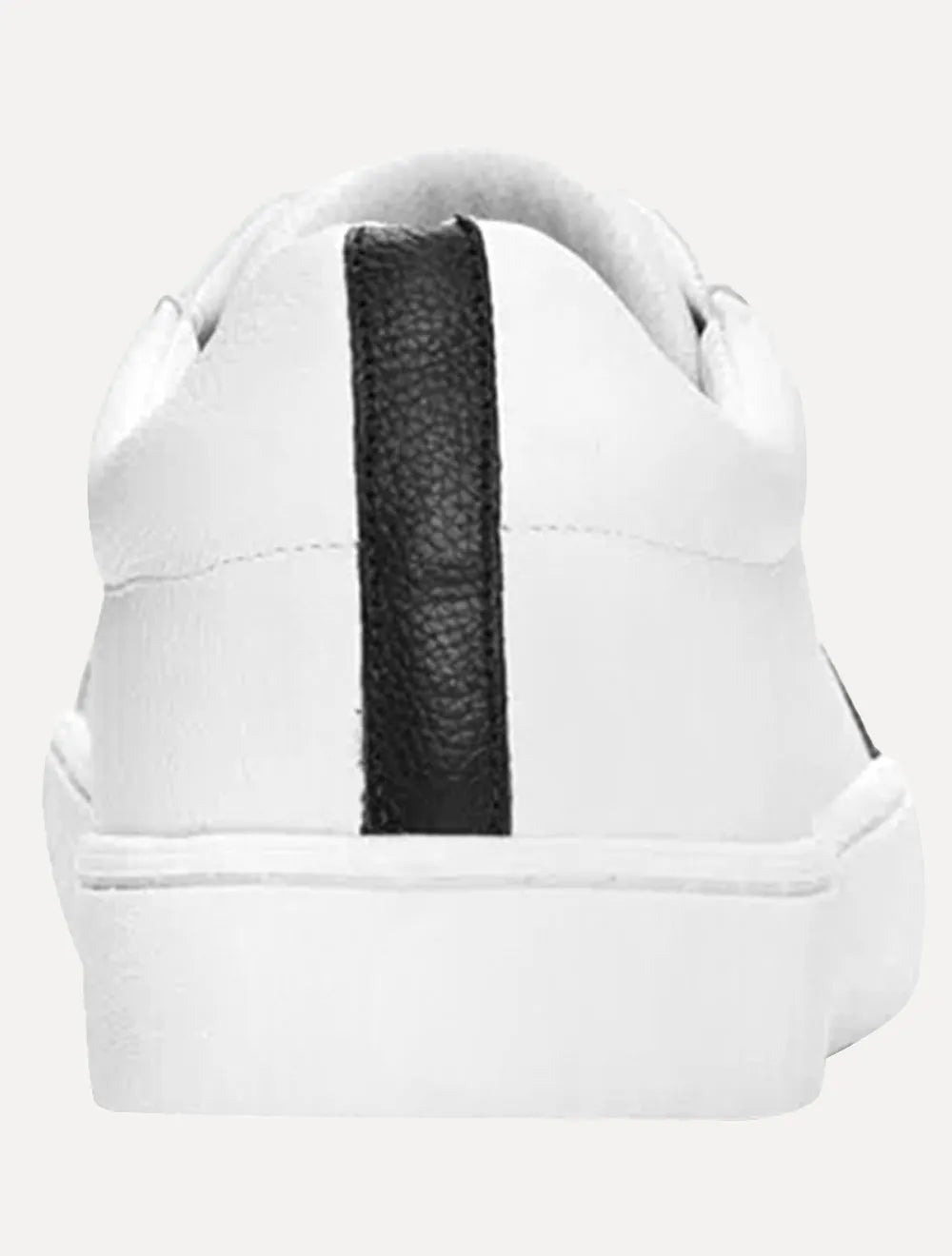 Tênis Calvin Klein Jeans Masculino Baixo Skate Floater Sash Branco