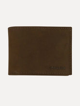 Carteira Osklen Masculina Couro Soft Marrom