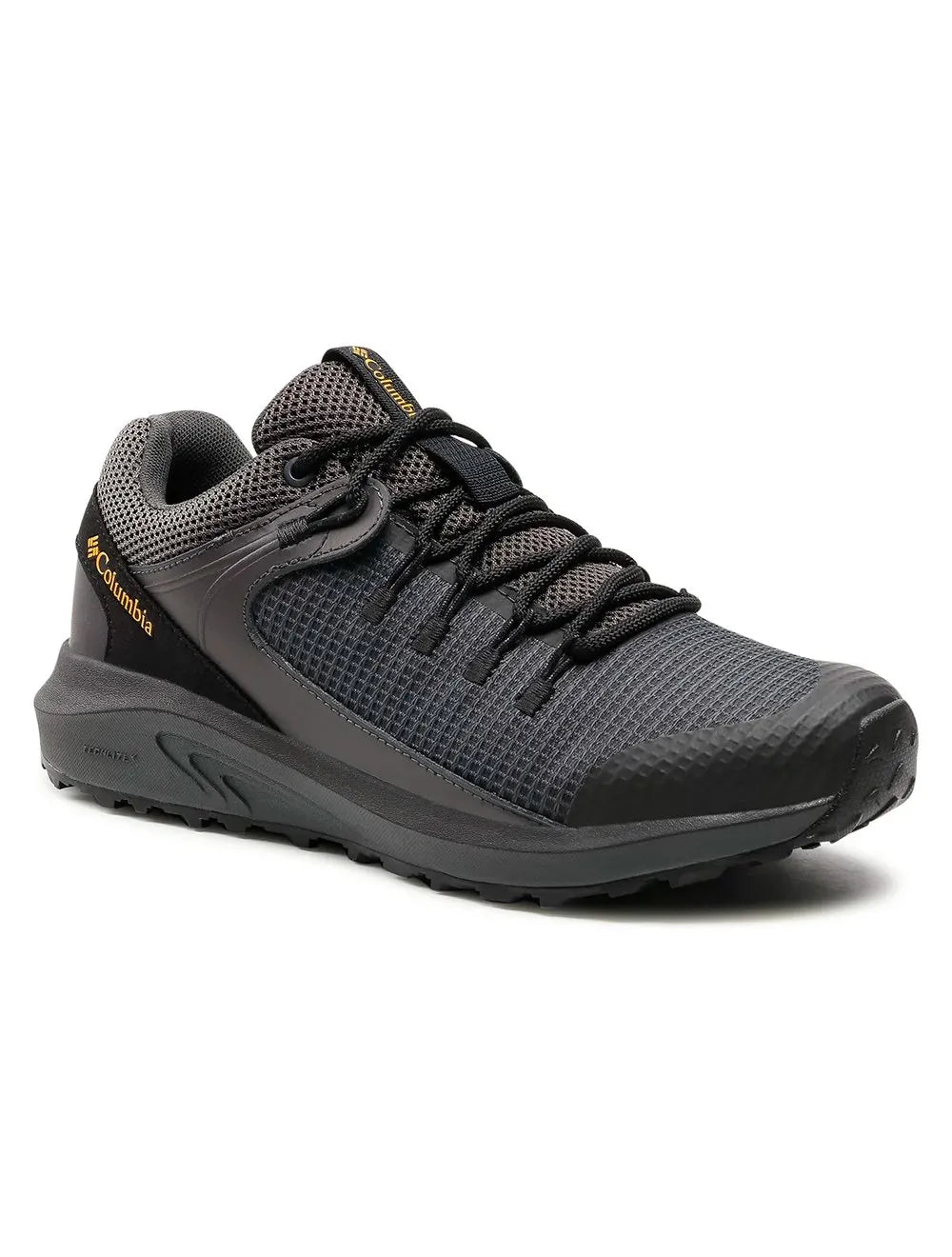 Tênis Columbia Masculino Trailstorm Waterproof Preto