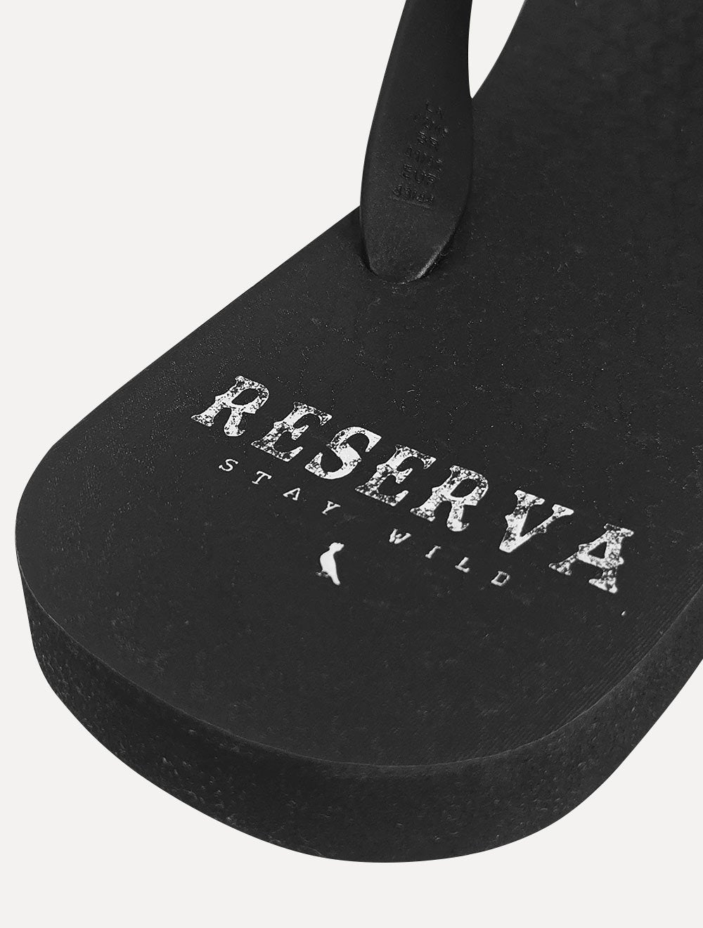 Chinelo Reserva Masculino Basic Saloon Preto