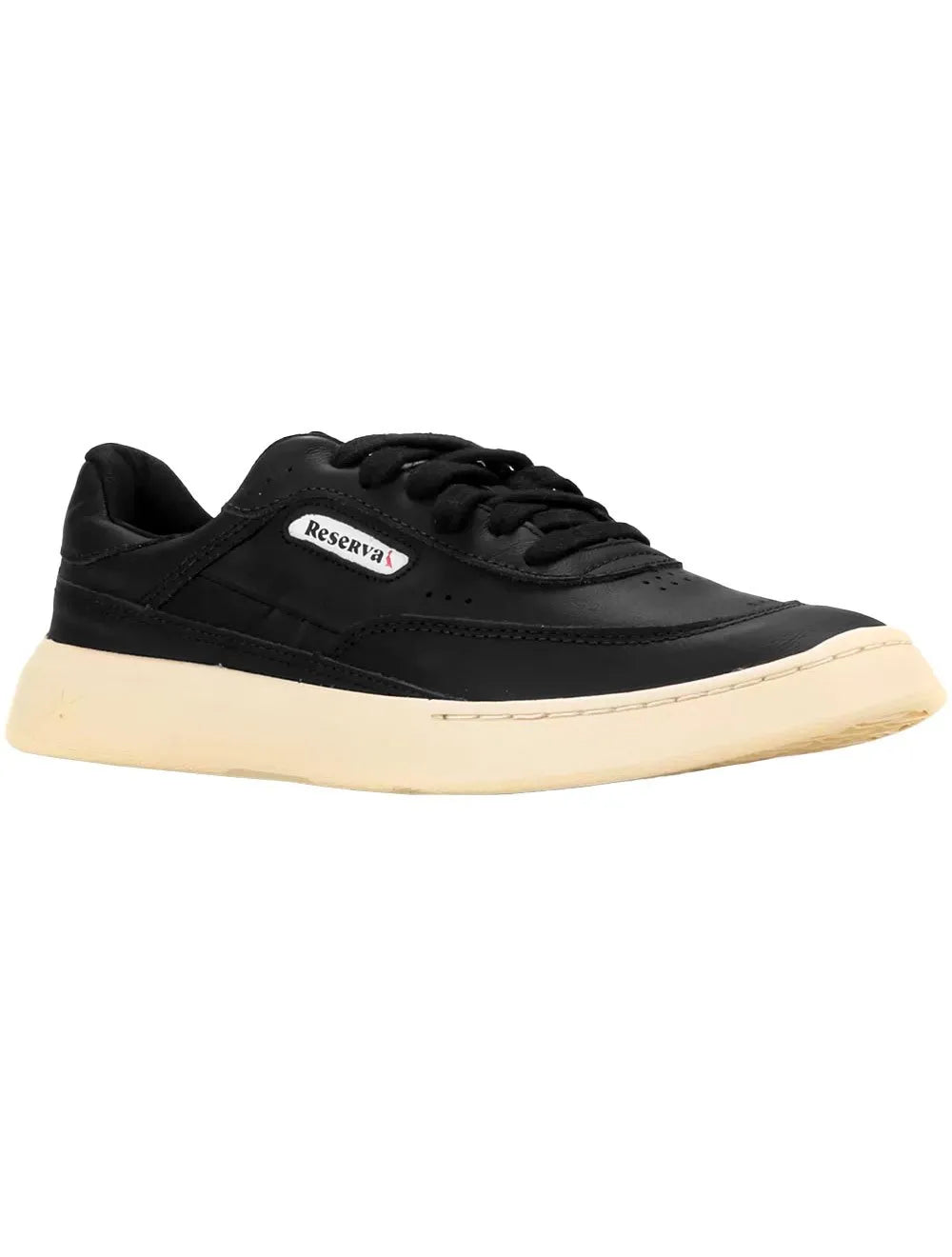 Tênis Reserva Masculino RSV Musta Preto