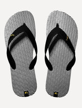 Chinelo Reserva Masculino Trancoso Vertigo Preto
