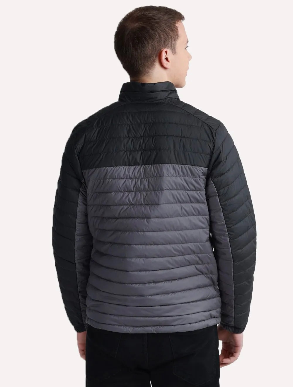 Jaqueta Columbia Masculina Silver Falls Grafite